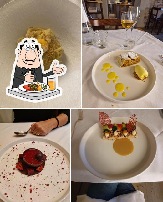 Cibo al Scrigno del Duomo