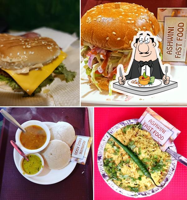 Food at Ashwini Fast Foods