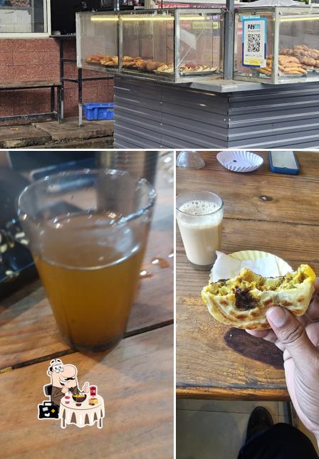 Hotel Al - Saba is distinguished by food and interior