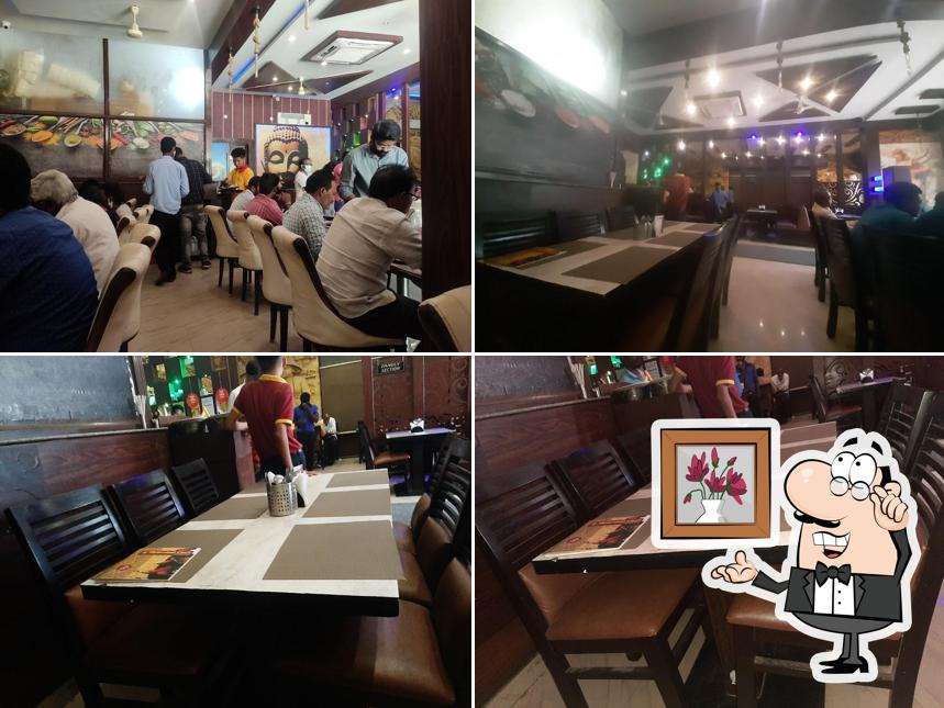 Check out how Hyderabad Chefs looks inside