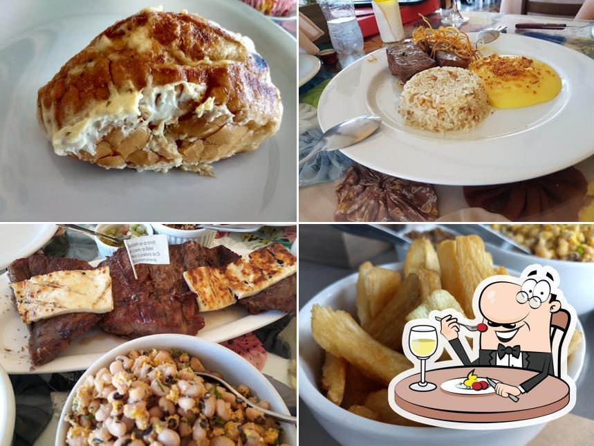 Platos en Picuí