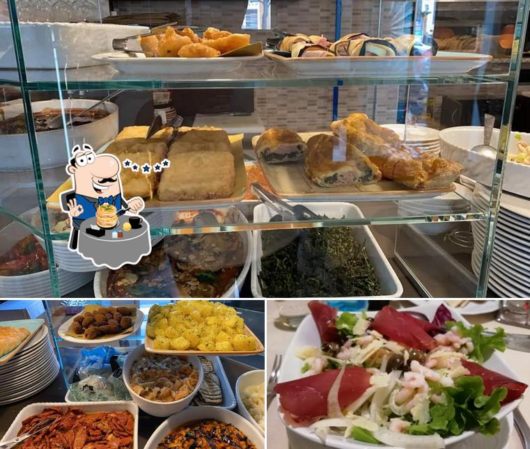 Cibo al Pizzeria La Pavana