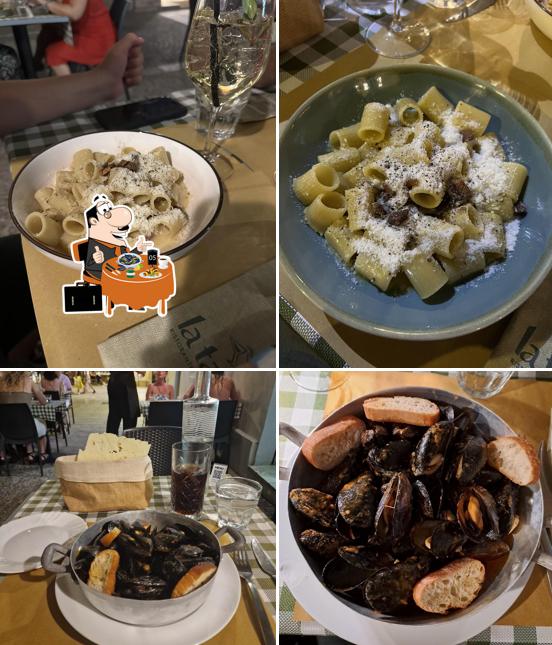 Cozze al La tasca Restaurant & Cocktail Bar