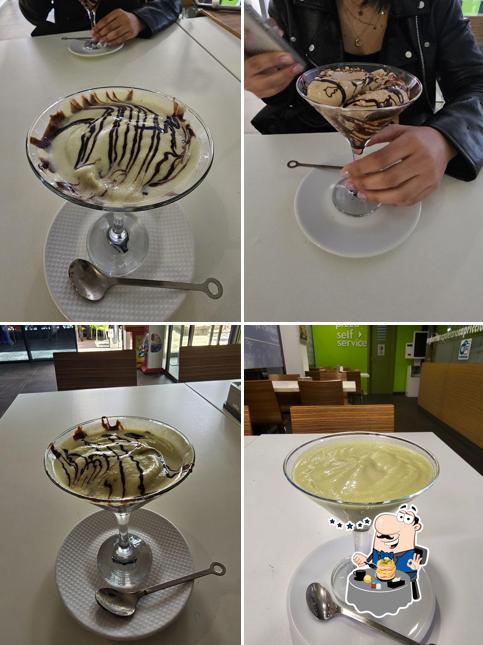 Cibo al PIT STOP AVELLA - ELFBAR POINT