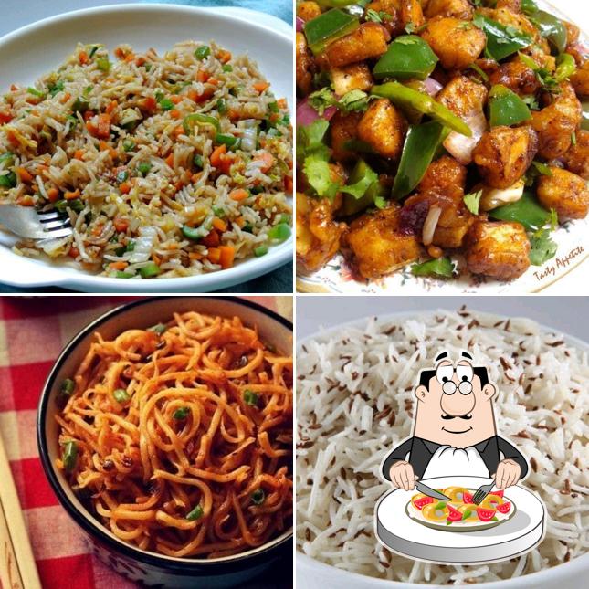 Gnocchi at KARNIKA MEHAK KITCHEN