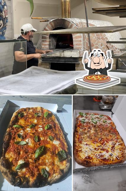 Pizza e Amuri