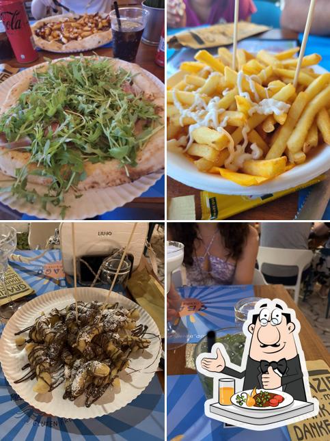 Cibo al Sbago Pizza Napoletana E Hamburgher