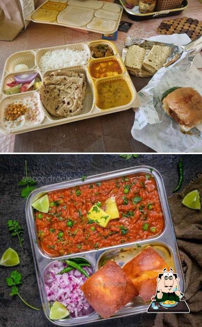 Food at Shuddh - Cloud Kitchen