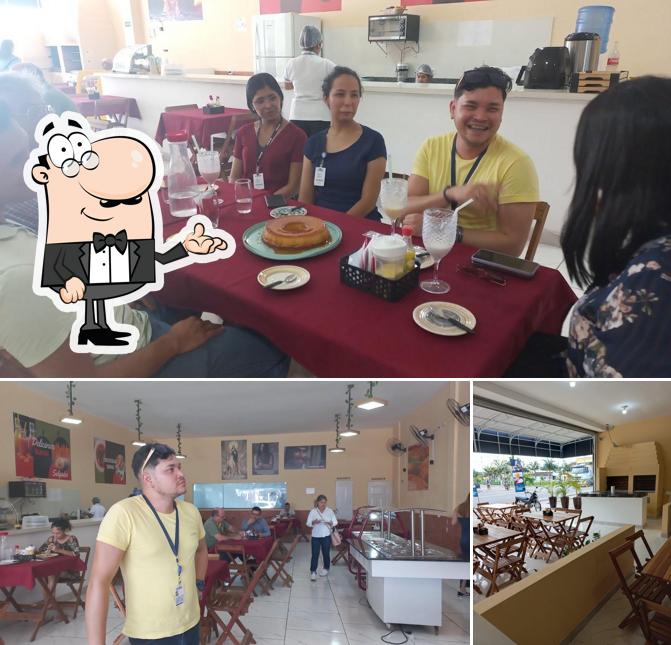 Restaurante e Pizzaria imaculada Conceição