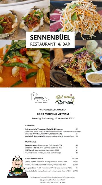 Cibo al Sennenbüel Restaurant & Bar