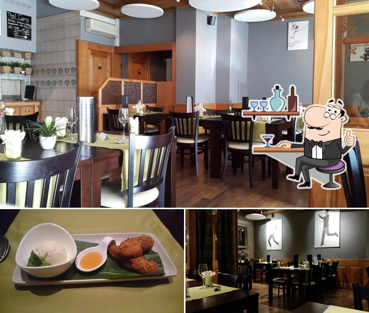 Tra le diverse cose da Vees si possono trovare la interni e cibo