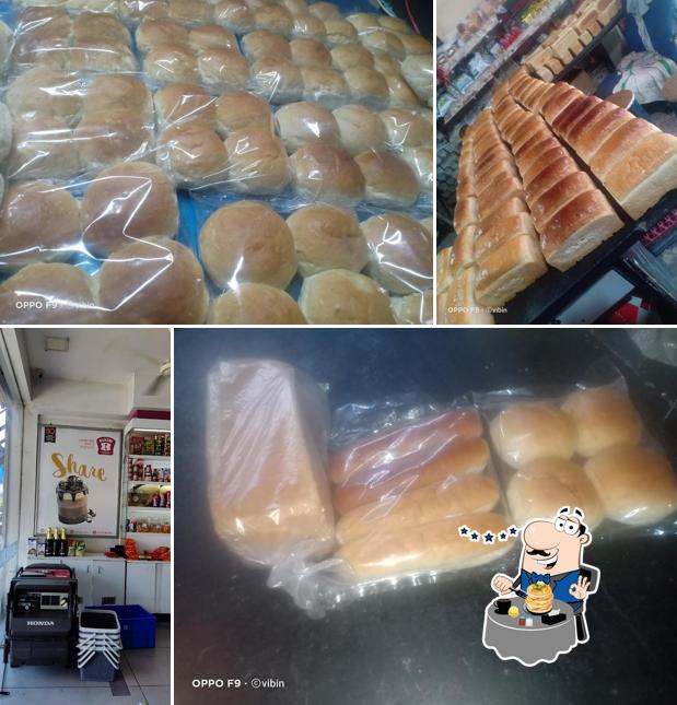 Meals at Best Bakery & Sweets