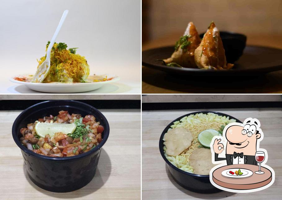 Meals at Chaat Street - Desi Chaat & Chai