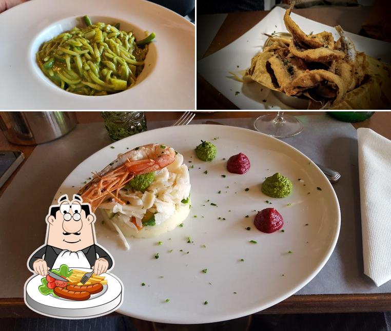 Platti al Creuza de Ma Boccadasse