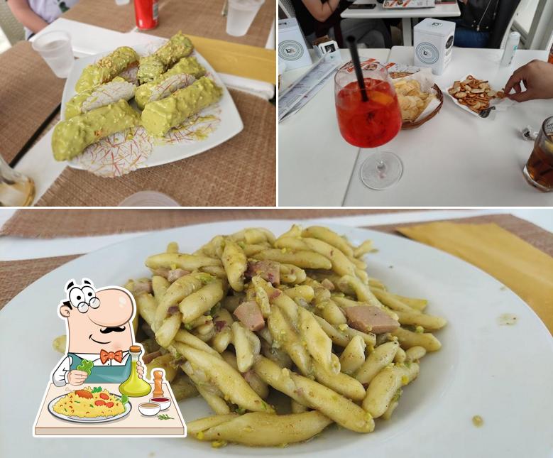 Cibo al Magistro Caffè