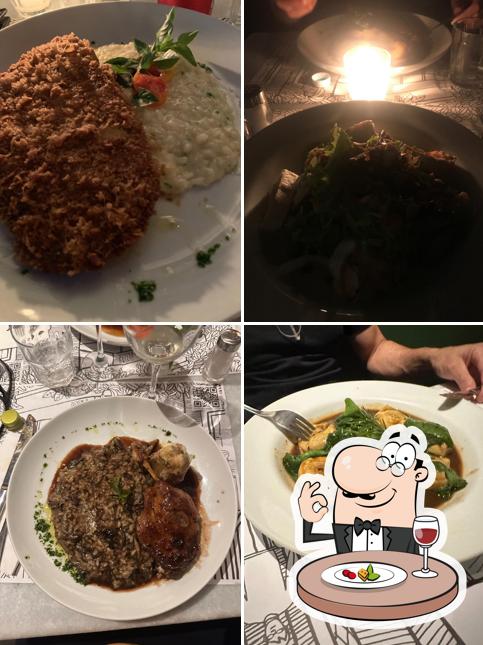 Comida em Nou Pinheiros