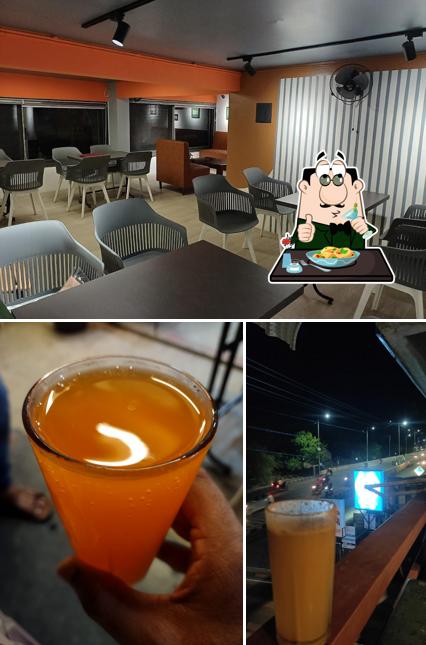 The picture of Orange Deshpande Coldrink House’s food and interior