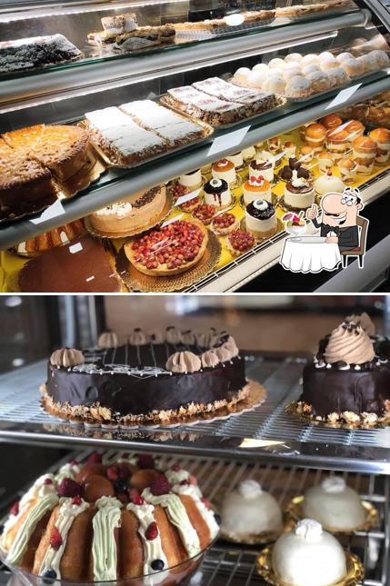 Ordina uno dei dolci