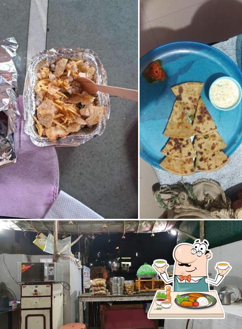 Meals at Chappan Swaad