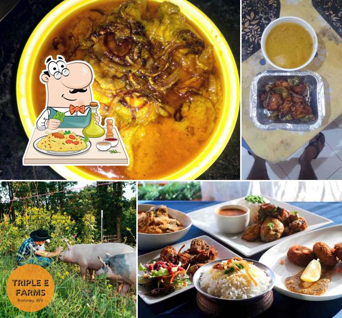 Meals at Foodshed