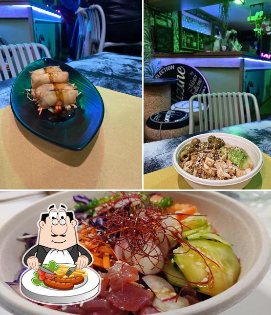 Cibo al Free poke