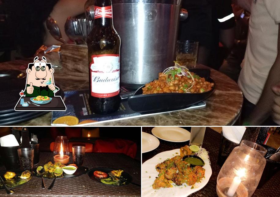 Meals at Las Olas - Bollywood Beach Club