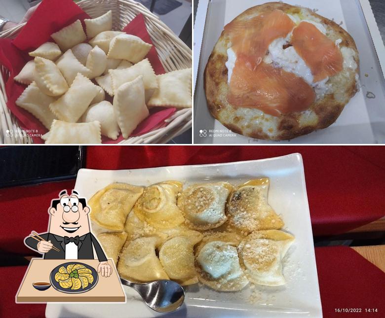 Gyoza al Locanda Il Casale