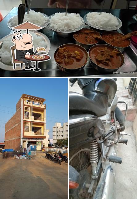 The image of New adikam deshi gruha bojanam’s exterior and seo_images_cat_42