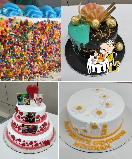 Food at Quality Bakers Muppathadam