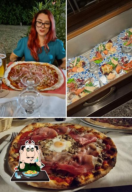 Cibo al Ristorante I Due Fratelli