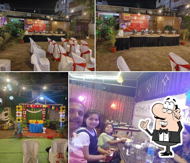 Check out how Swad Delight Family Resturant looks inside