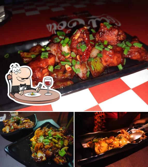Paneer at Umul–The Himalayan Cafe