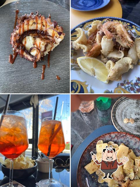 Platti al Vista Fiumicino Caffè - Bistrot - Cocktail Bar e Tabacchi