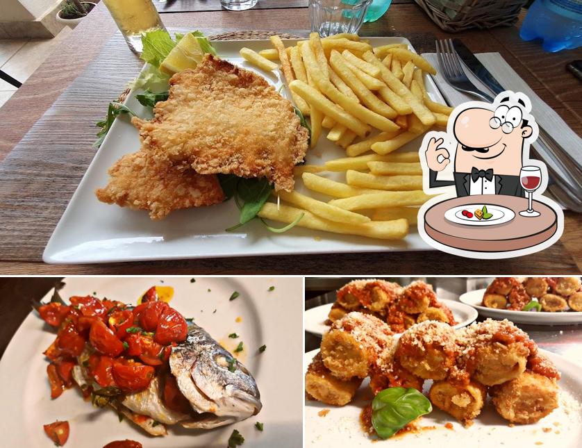 Platti al Ricky's OPEN ALL YEAR