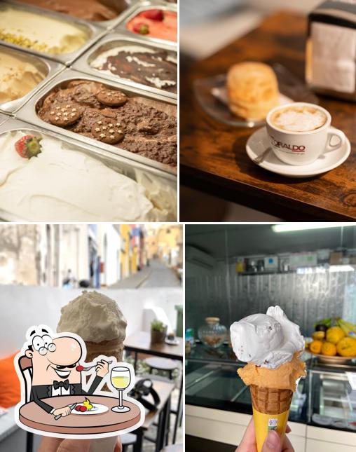 Cibo al Saint Rock Take Away