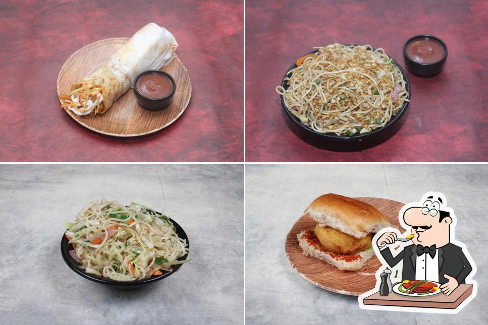 Food at The Indian Rasoi