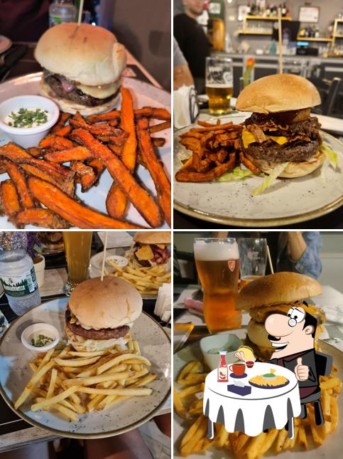 Gli hamburger di Life Restaurant Pub potranno soddisfare molti gusti diversi