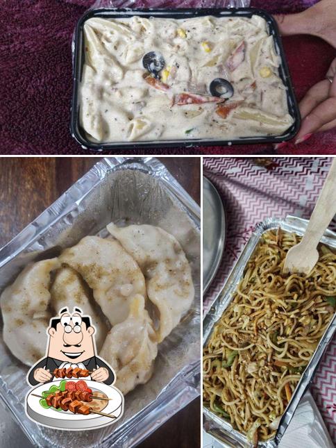Meals at Takeout