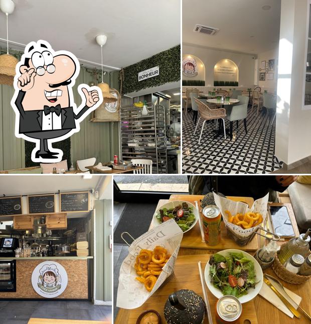 Chez Hanna (Stains) - Restaurant Brunch & Pause café