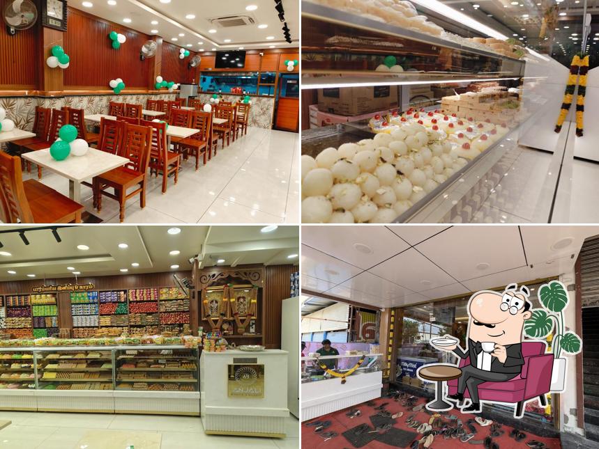Anjali Sweets & Juice World