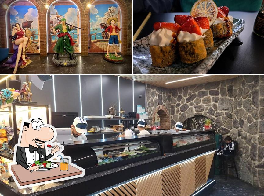 Platti al BARATIE - Sushi & Ayce