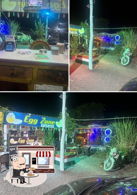 Egg Zone