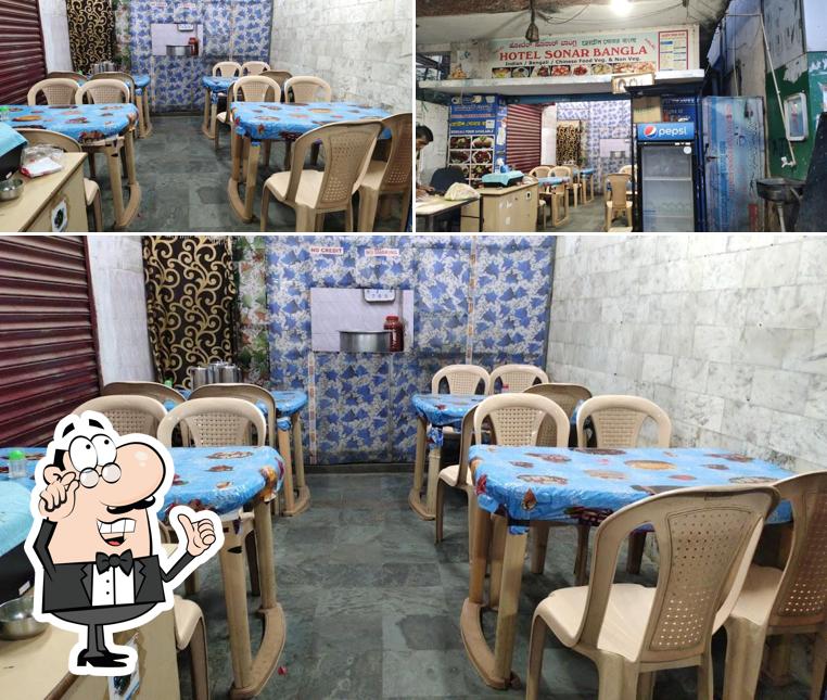Check out how Hotel Sonar Bangla looks inside