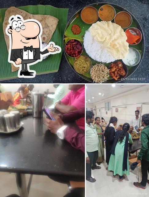 Check out how Hotel Sri Vari Bhavan looks inside