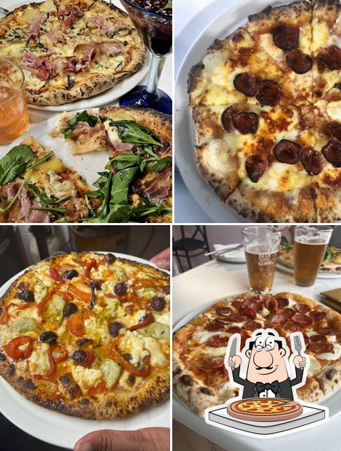 Lina Pizza Hermanus