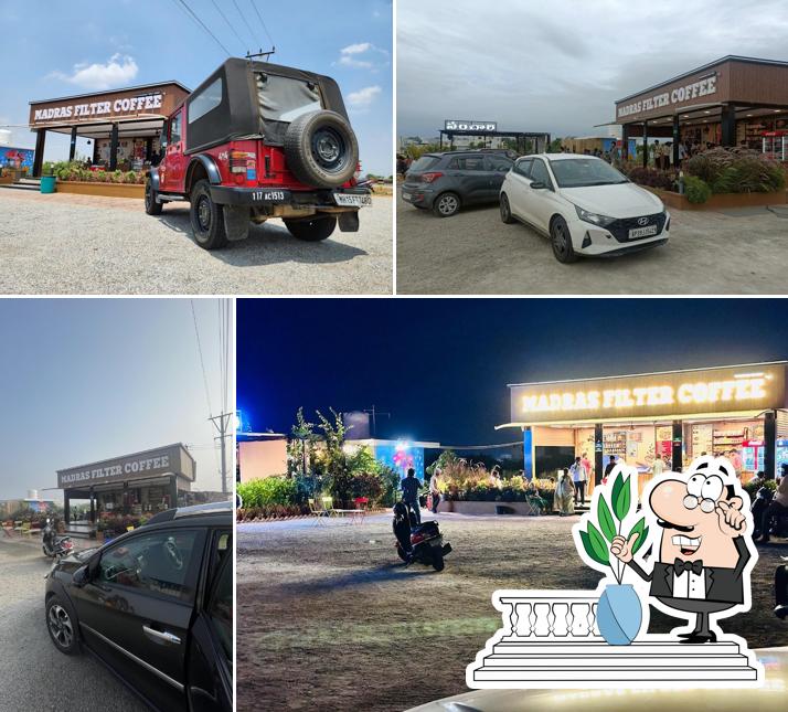 SANCHAARI FOOD COURT (సంచారి ఫుడ్ కోర్ట్)