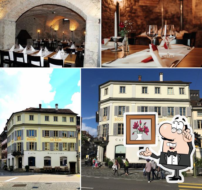 Siediti a un tavolo di Pizzeria Ristorante Caprese GmbH