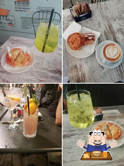 Platti al Deseo Cafe