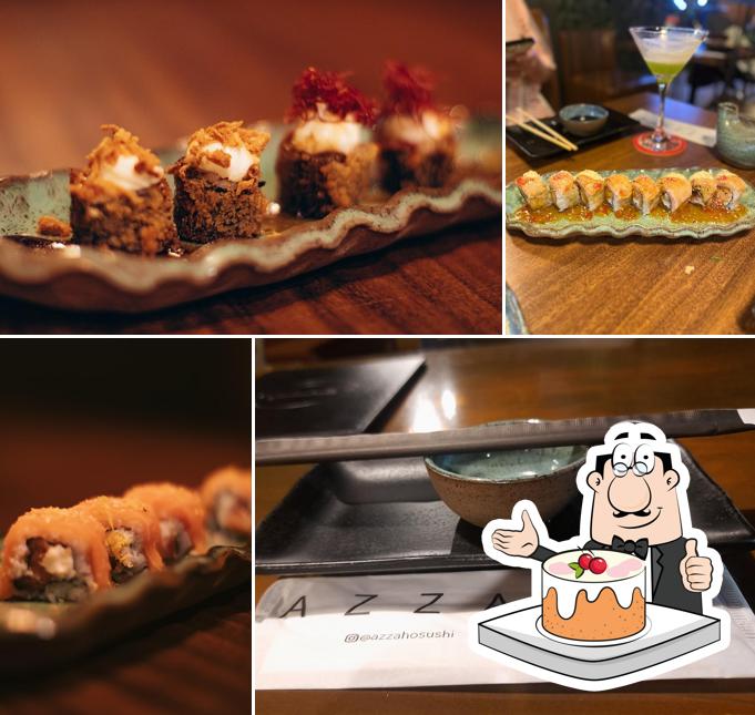 Azzahô sushi lounger
