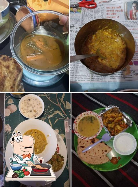 Chicken curry at Banarasi Food